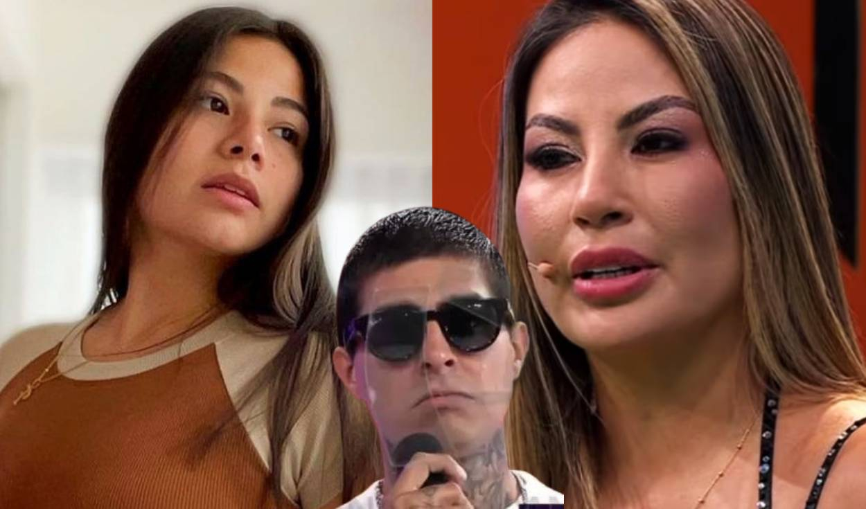 "No les voy a decir que...": Hija de Pamela López revela cuál es su estado tras separación de Paul Michael
