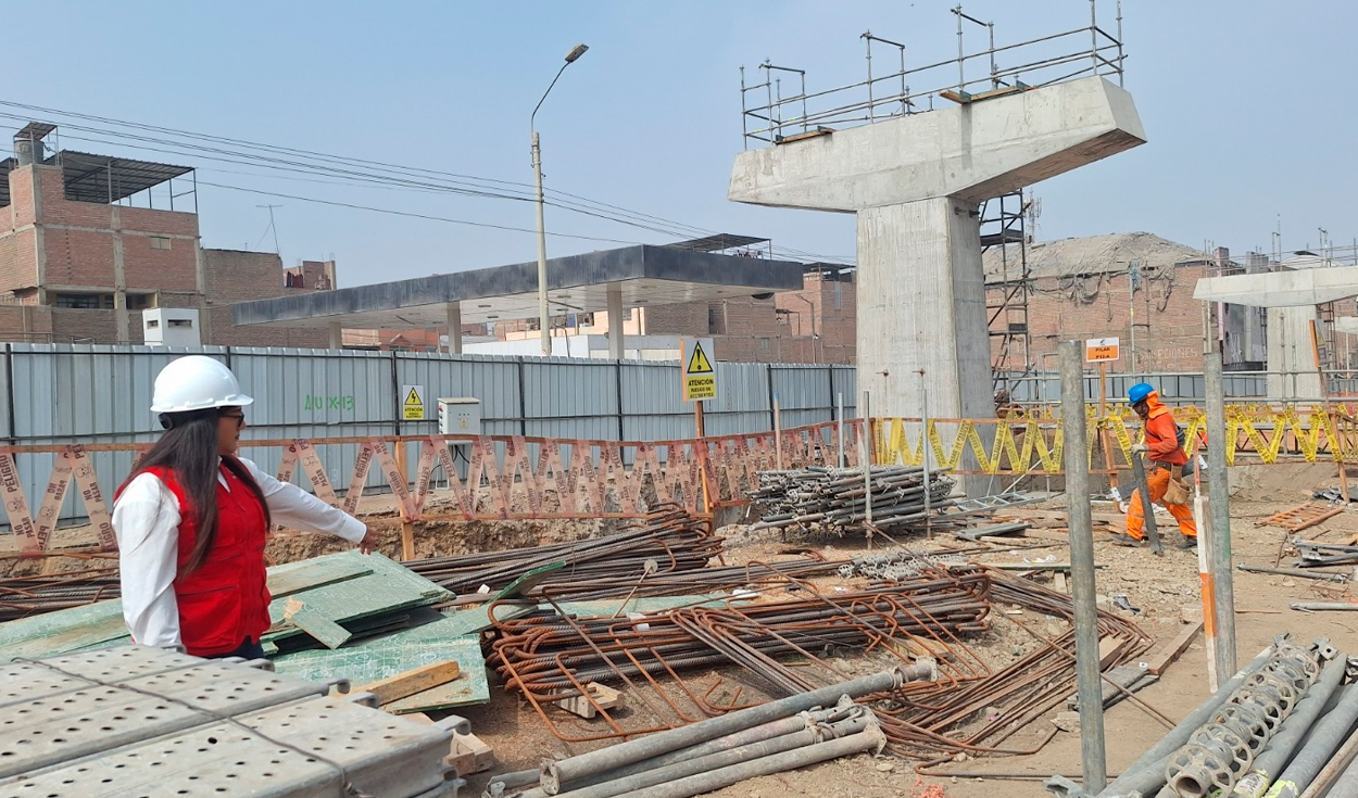 Lima's Próceres-Wiesse Transit Project Faces Cost Overruns and Delays Amid Irregularities