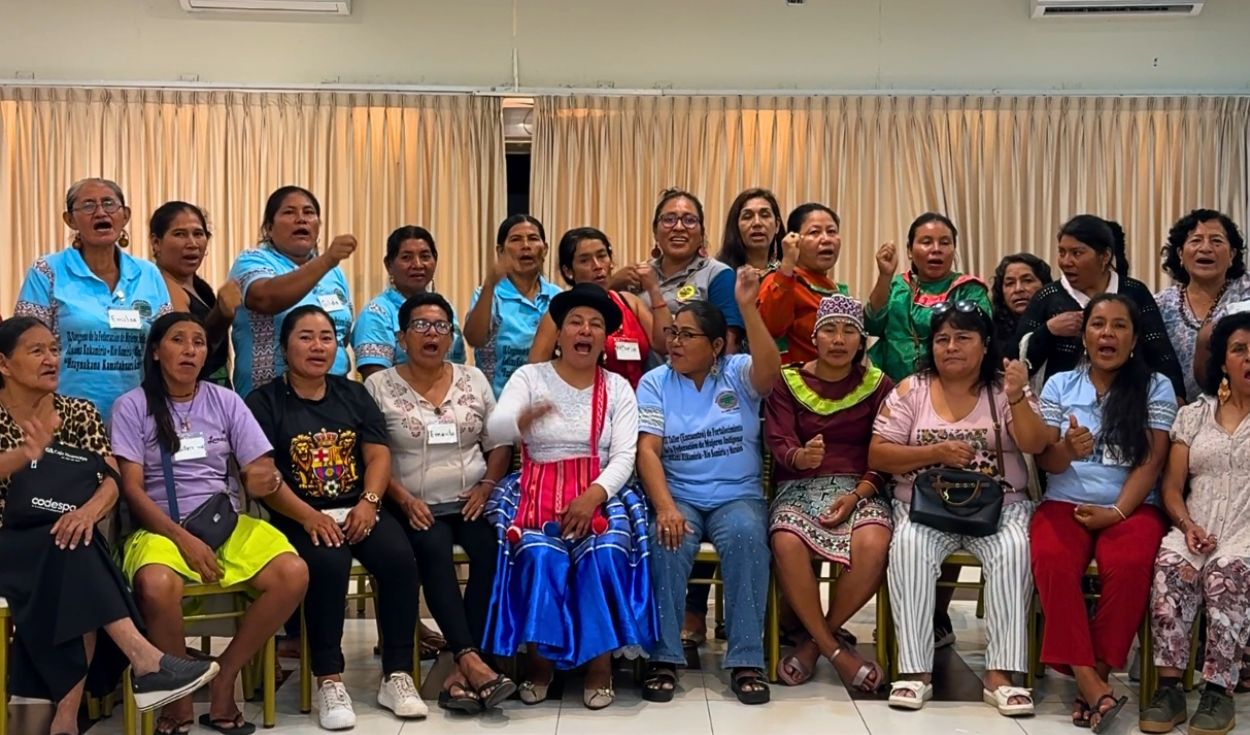 “If it weren’t for us, who would fight?”: Water defenders demand urgent action from the next government