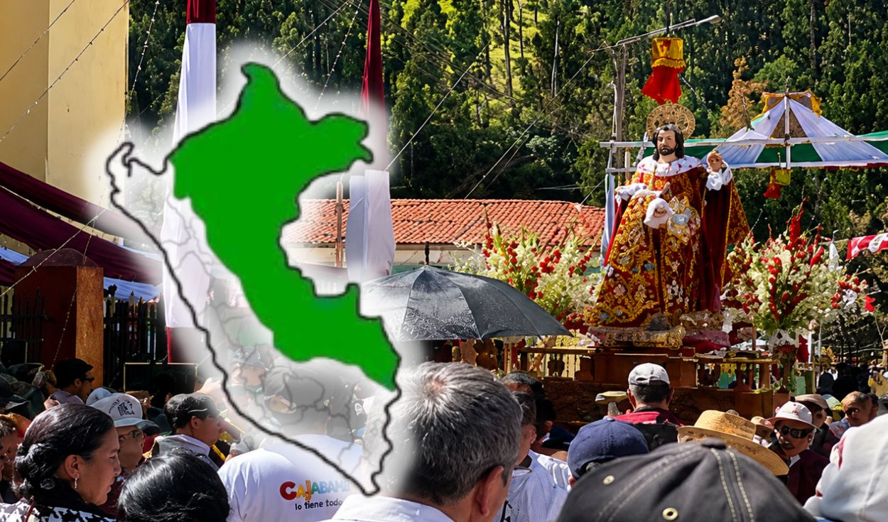 Peru's Amazon readies for 2026 Fiesta de San Juan with vibrant celebrations