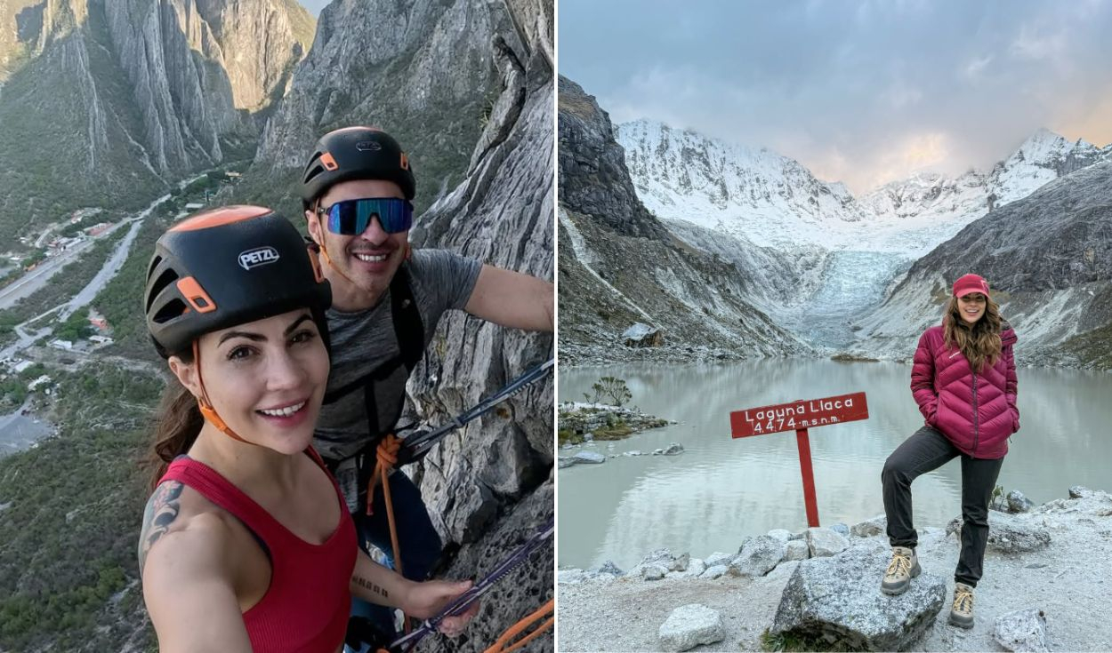 Pareja fallece tras avalancha en nevado de Ancash