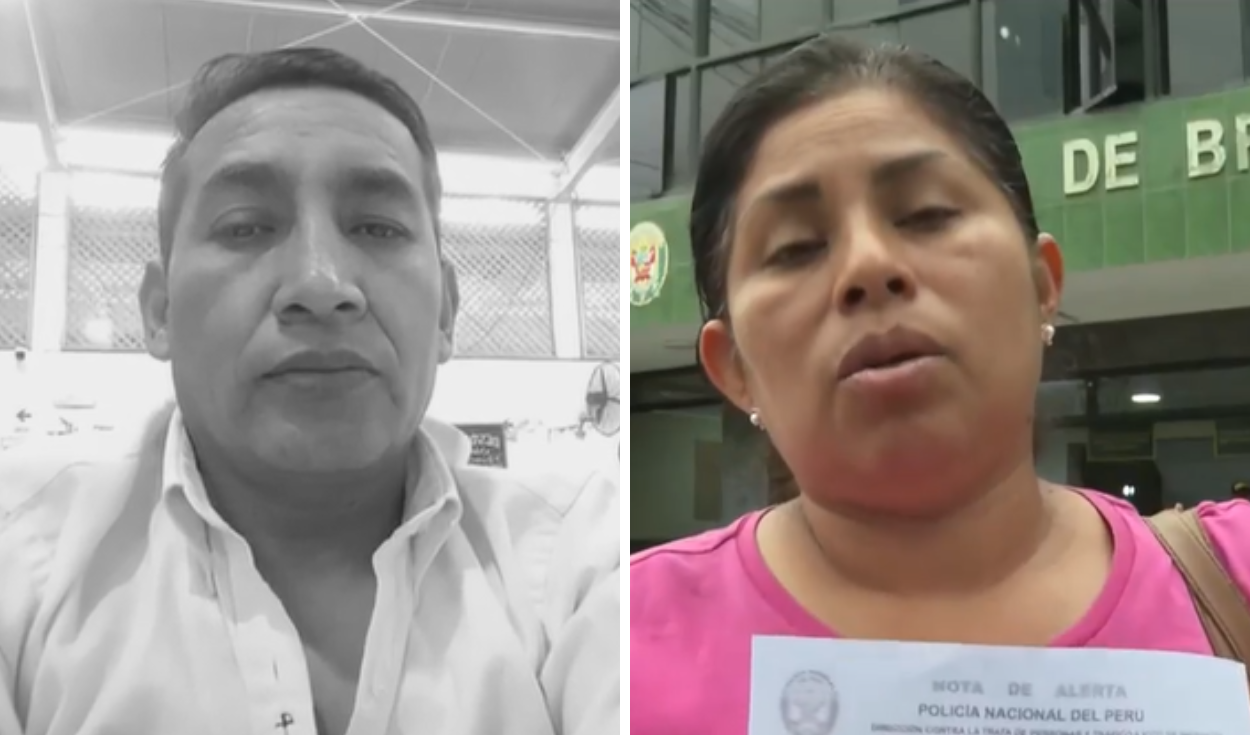 Father Missing After Party Found Dead; Wife Suspects Foul Play