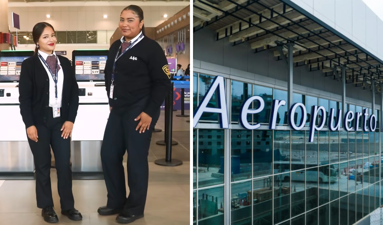 Over 100 security agent jobs available at Peru's Jorge Chávez Airport