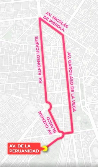 Recorrido y horarios de la Marcha del Orgullo LGBTI+ en Lima 2026