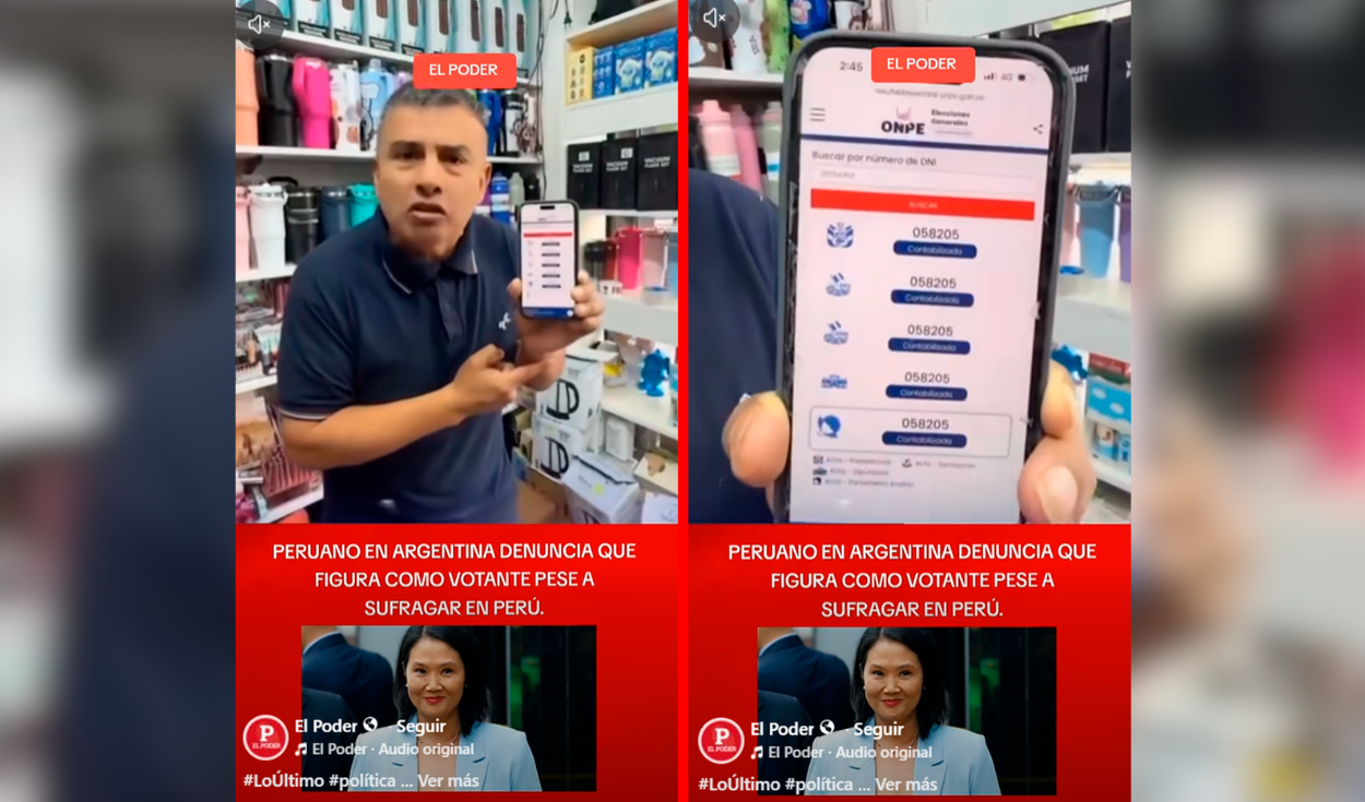Denuncia del ciudadano