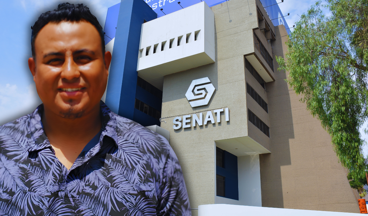 Father of three wins scholarship to study after 20 years: 'It's never too late, keep going no matter the time it takes.'