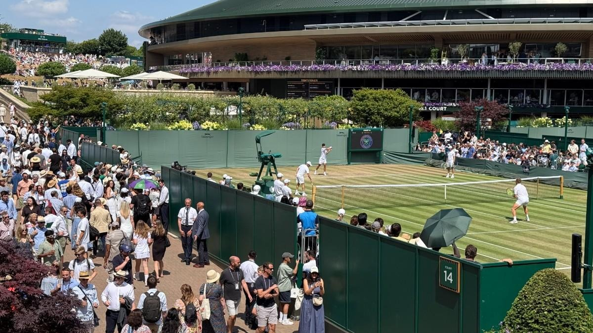 Arabia Saudita levanta desde el 2025 el Centro Nacional de Tenis, el que promete ser el 