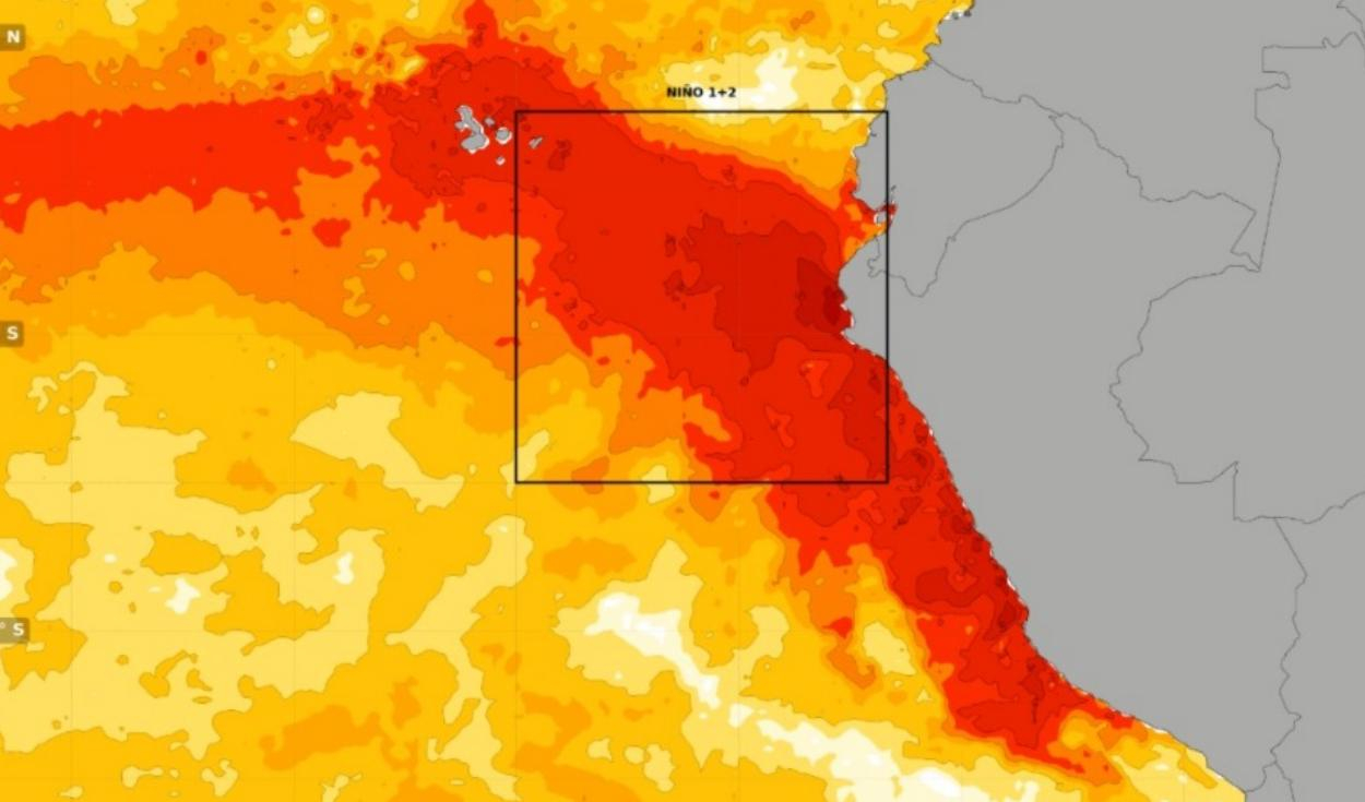 Peru's Winter to Be Skipped as El Niño Costero Keeps Coast Warm