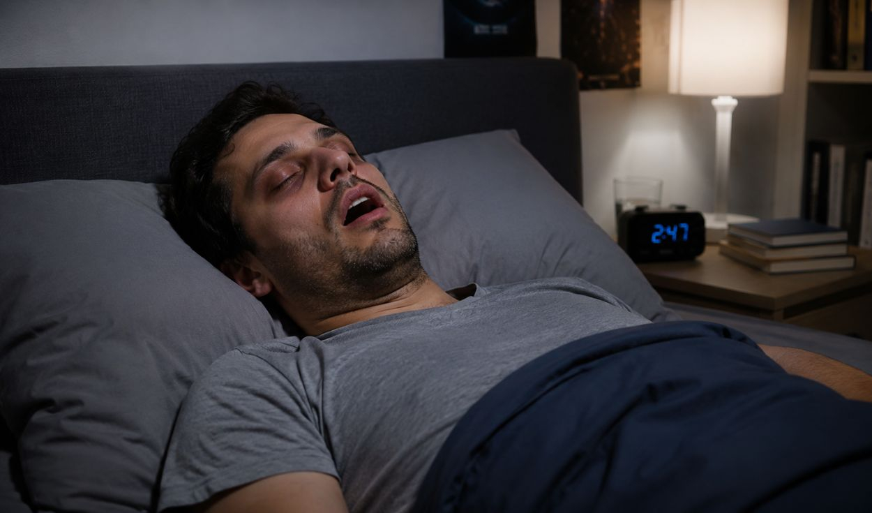 Snoring is not harmless: Health Ministry warns it affects vital organs like the heart and kidneys