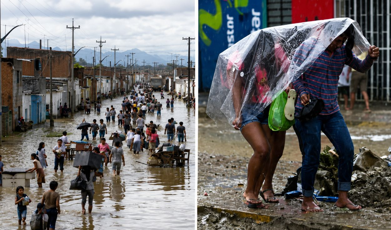 Peru braces for potential 'Niño Costero' as past 'meganiños' devastation looms