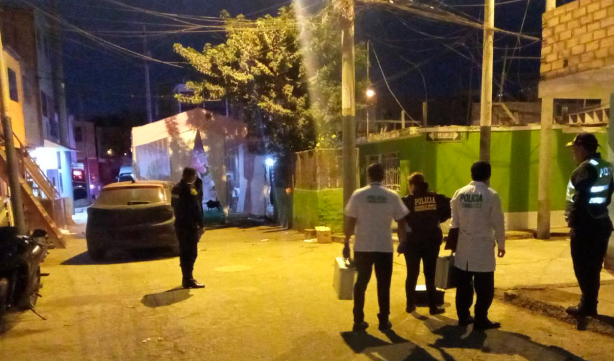 Shooting at quinceañera in Callao leaves eight injured