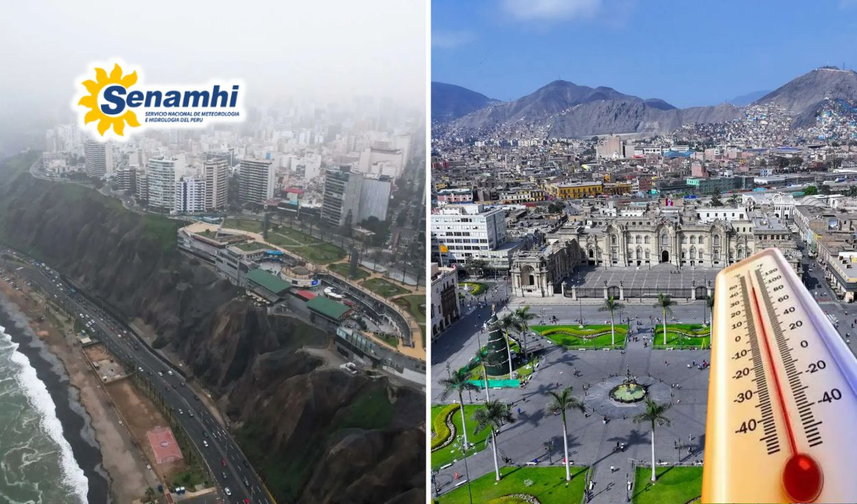 Lima's winter to be warmer than usual due to El Niño Costero, says Peru's weather service