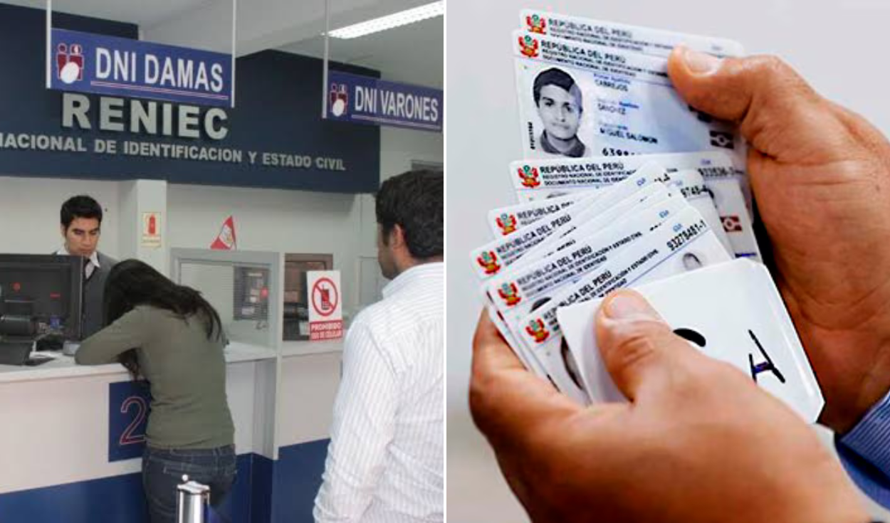 Reniec offers Sunday DNI collection in Pucallpa through June and July