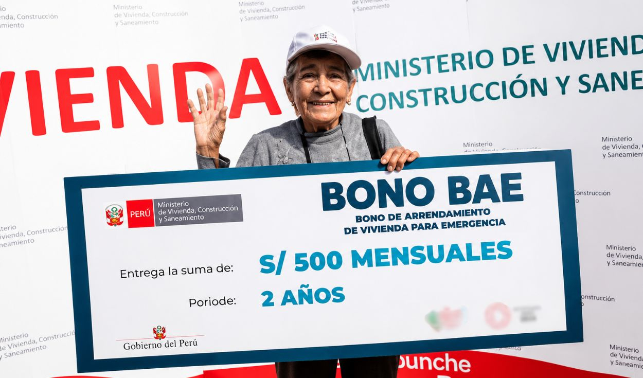Peru Approves Rental Aid for Families Displaced by Heavy Rains
