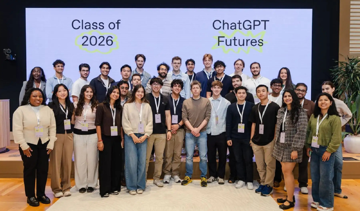 ChatGPT, OpenAI, peruana en OpenAI, Estados Unidos