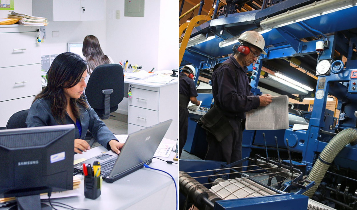 Peruvian workers to receive triple pay for working on June 29 holiday if no day off granted