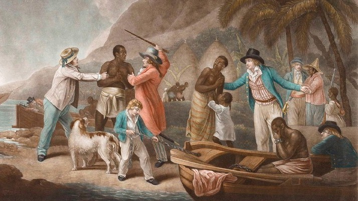 Cabo Verde analizó el tráfico de esclavos entre África y América. Foto: Gaceta UNAM