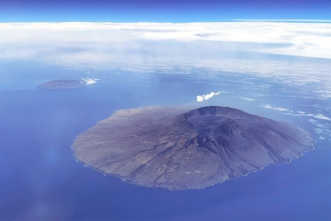 El punto más alto del país es el Pico do Fogo, con 2.829 metros de altitud, el único volcán activo de Cabo Verde. Foto: Tripadvisor