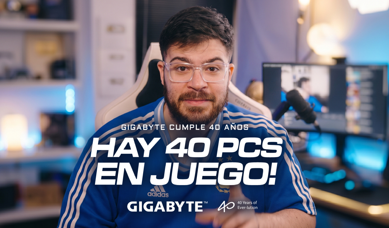 Para participar, registrate gratuitamente mediante su plataforma. Fuente: difusión. sorteo-pc-gamer