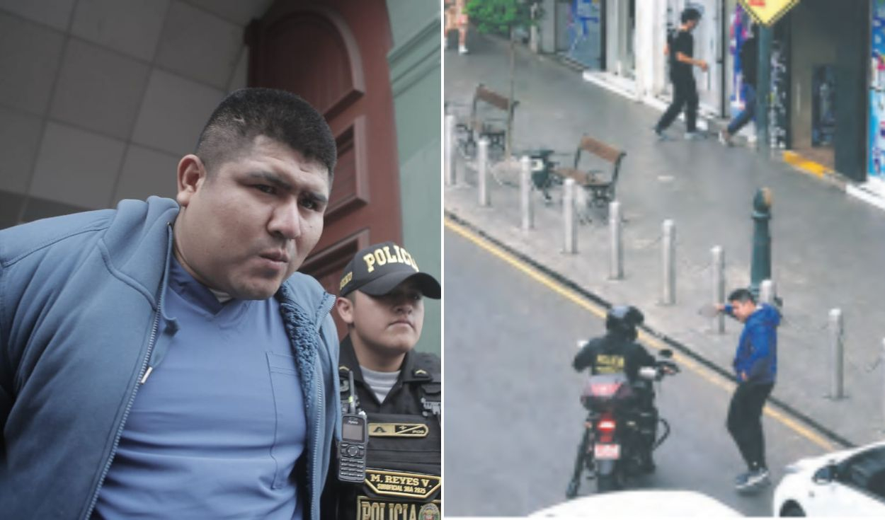 Lima assault suspect had over ten prior offenses for homicide, drug trafficking