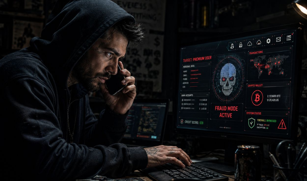 New dangerous scam in Peru mimics bank numbers, threatening victims' accounts