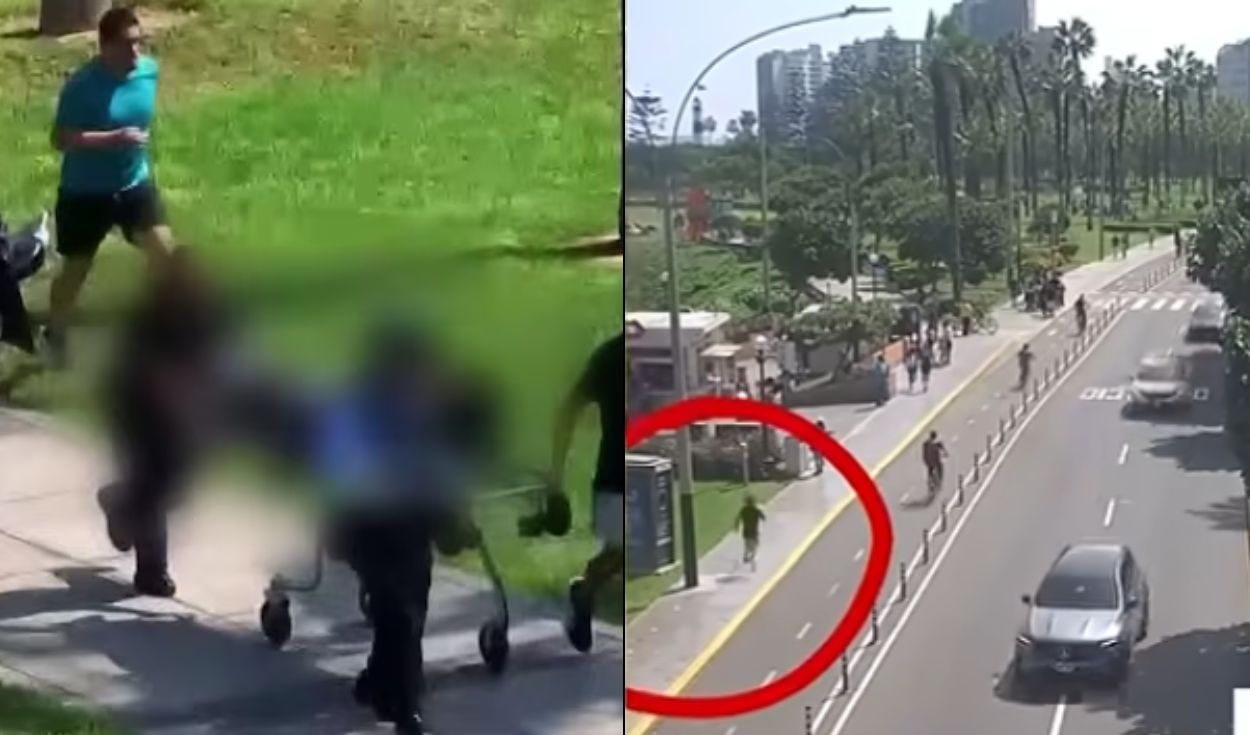 Joven británico desaparecido en Miraflores fue HALLADO SIN VIDA tras salir a correr por el malecón