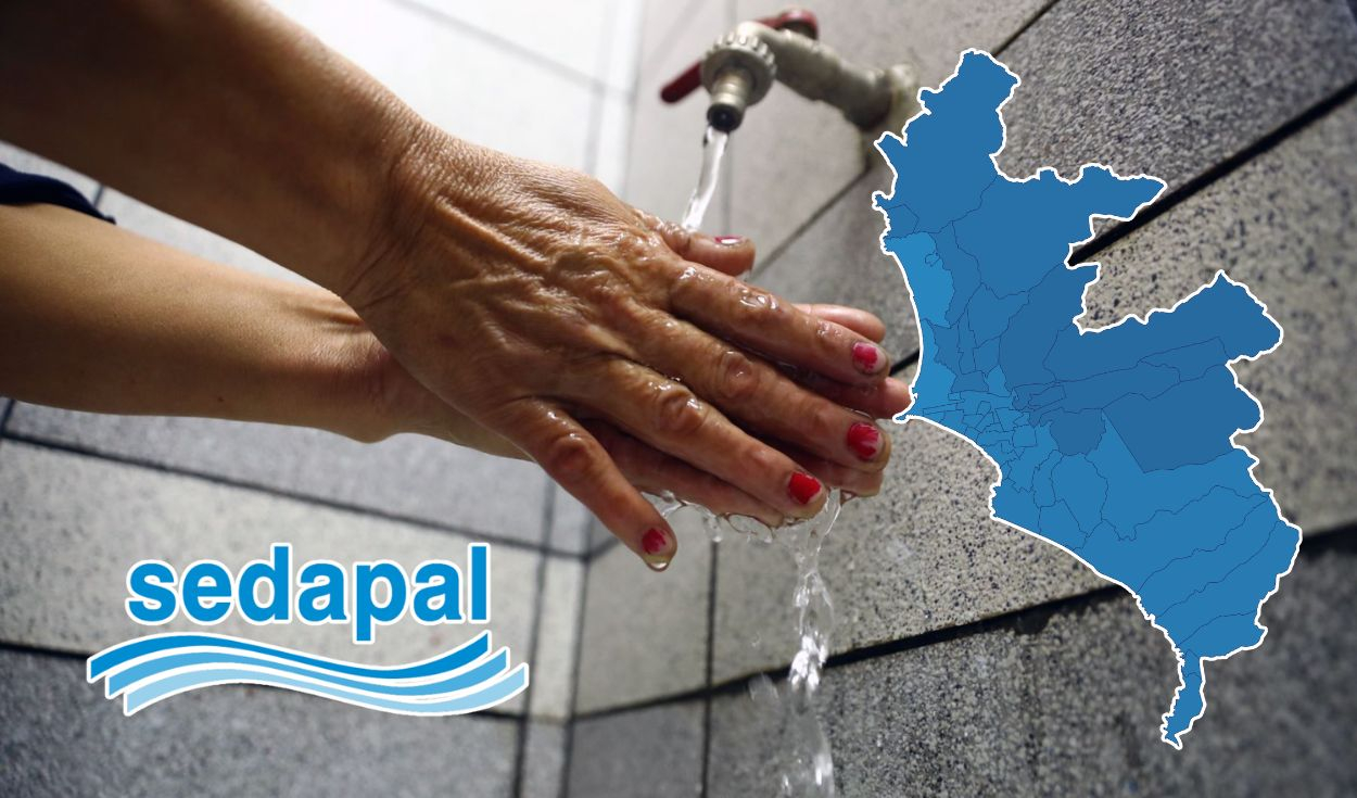 Water Service Cuts Announced for Lima and Callao Districts June 24-26