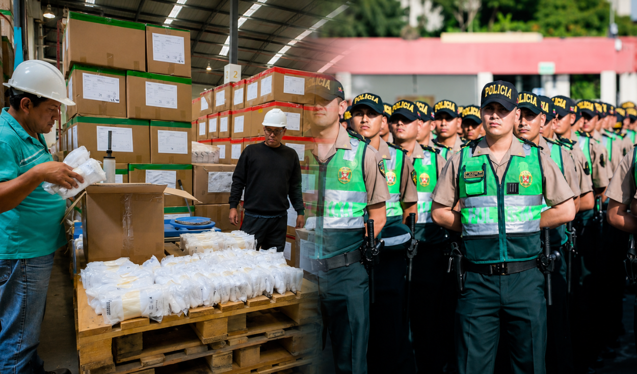 Police uniforms stored for 10 months risk deterioration, Comptroller warns