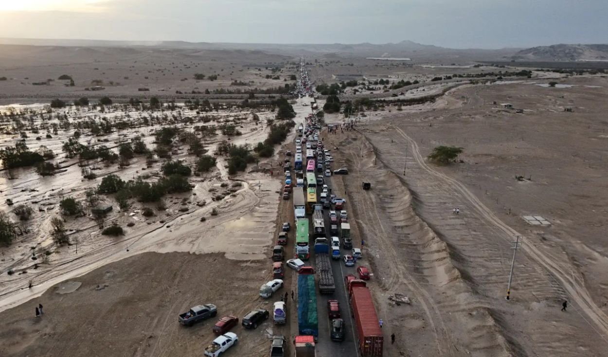 Peru's winter offers chance to prepare for potential El Niño Costero, expert warns