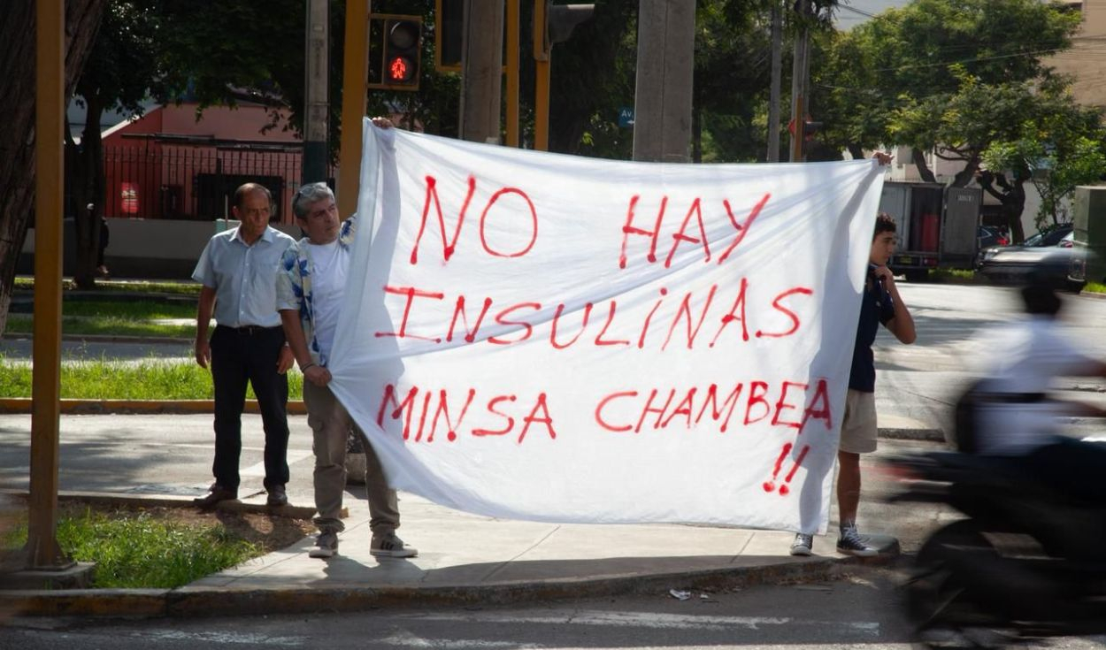 Peru faces insulin crisis as patients demand answers amid procurement delays