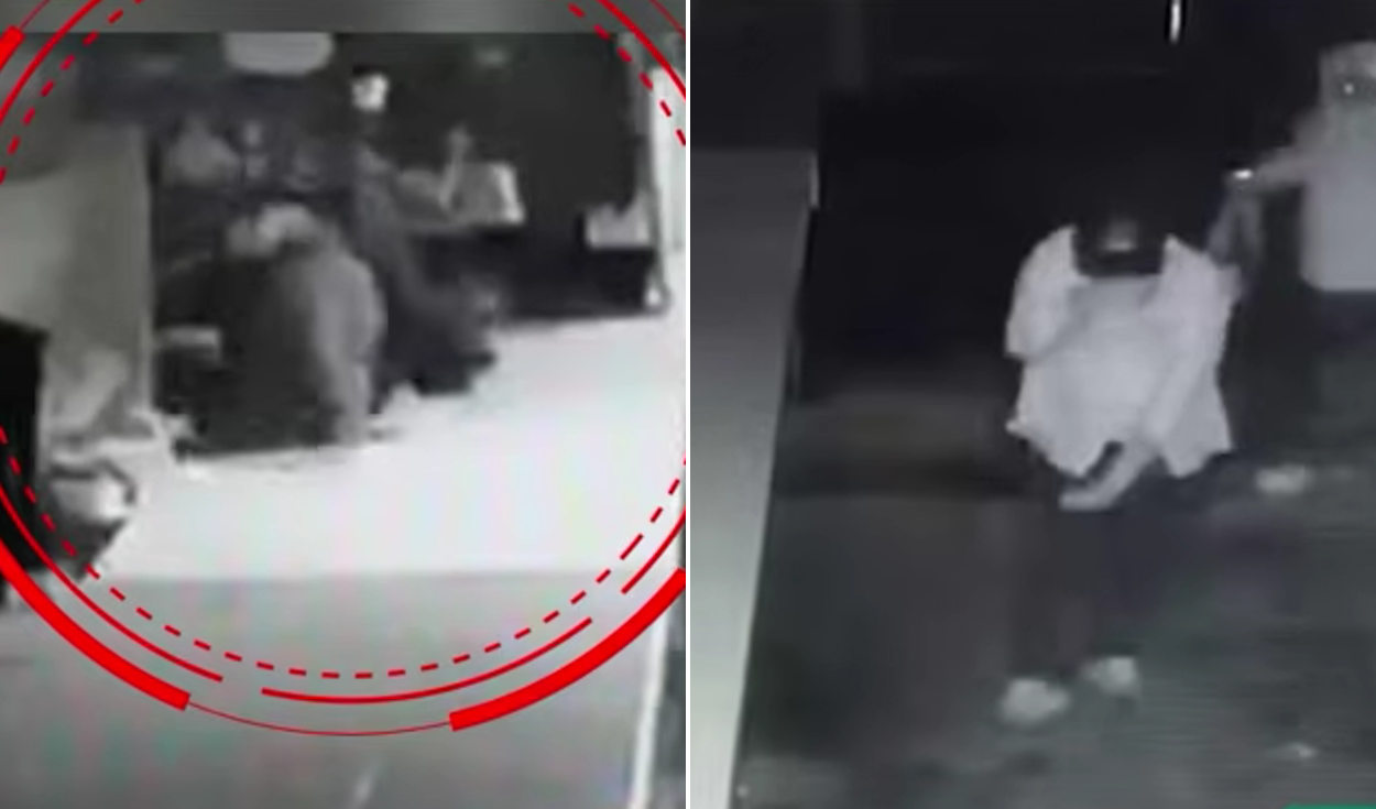 Thieves hide in fish stall for 3 hours, steal S/90,000 from VES market
