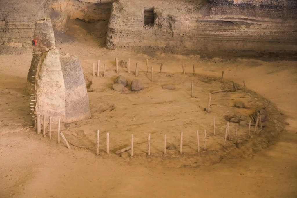 El descubrimiento de los vestigios arqueológicos de Joya de Cerén en 1976 dio como resultado uno de los hallazgos más notables para el área mesoamericana. Foto: Ministerio de Cultura de El Salvador