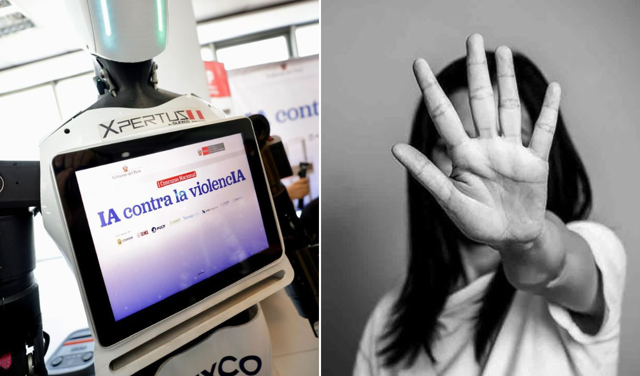 Peru launches first AI contest against gender violence: requirements, participants, and how to apply
