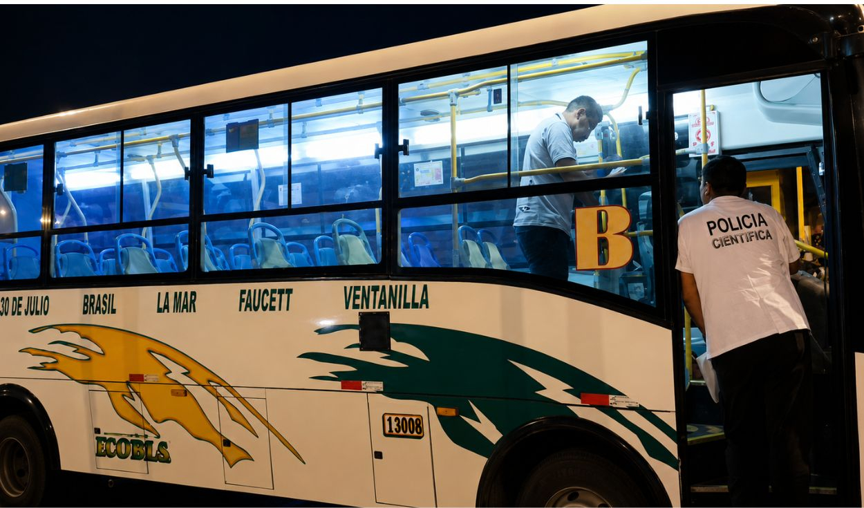 Sicario poses as passenger, shoots at bus driver in Callao, Peru