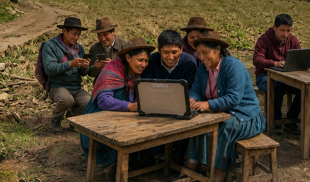 Peru's Defensoría del Pueblo Offers Free Quechua Courses