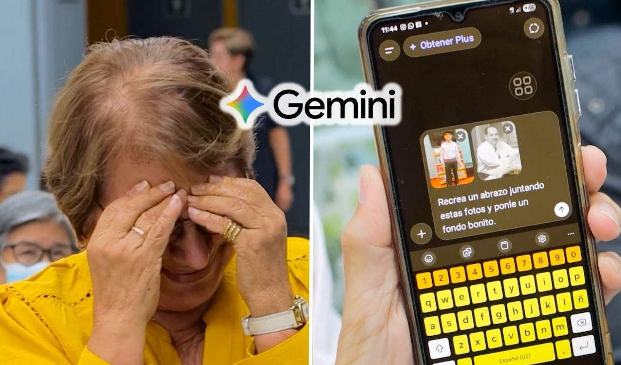 Seniors use AI to recreate moments with deceased loved ones, find emotional connection