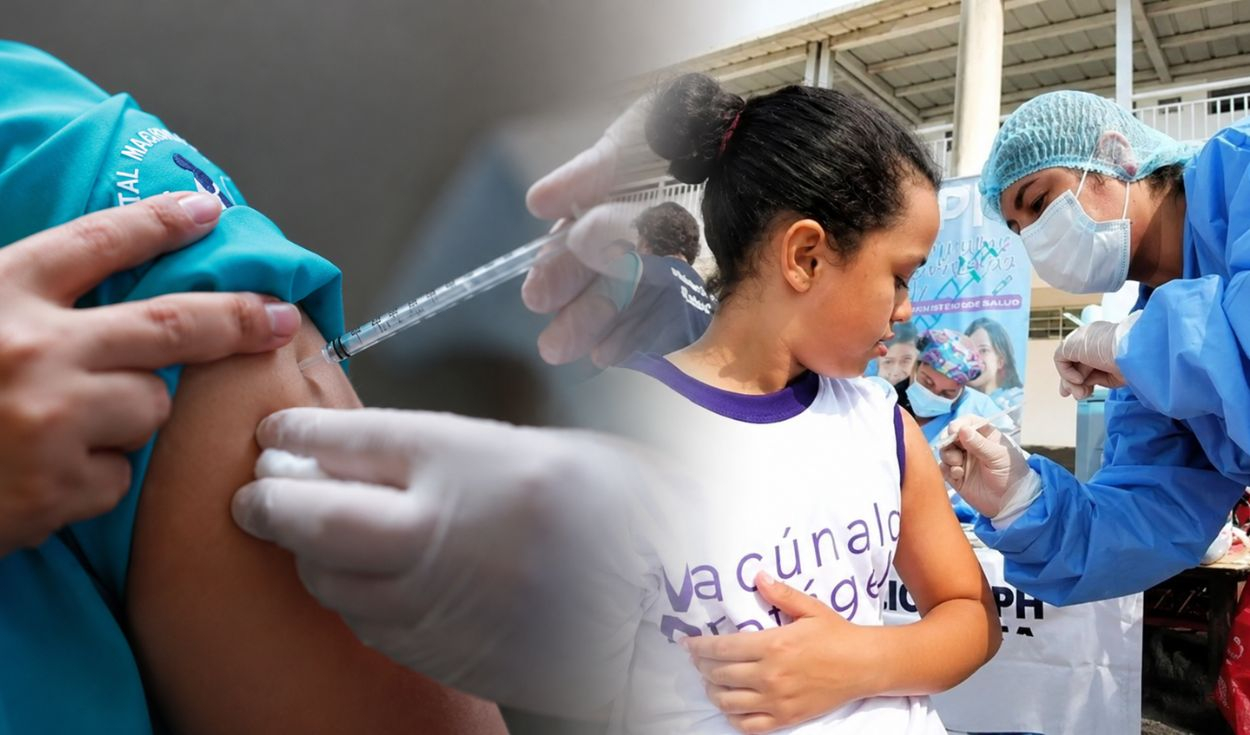 Free Measles Vaccinations Available in Lima Norte Malls and Parks This June