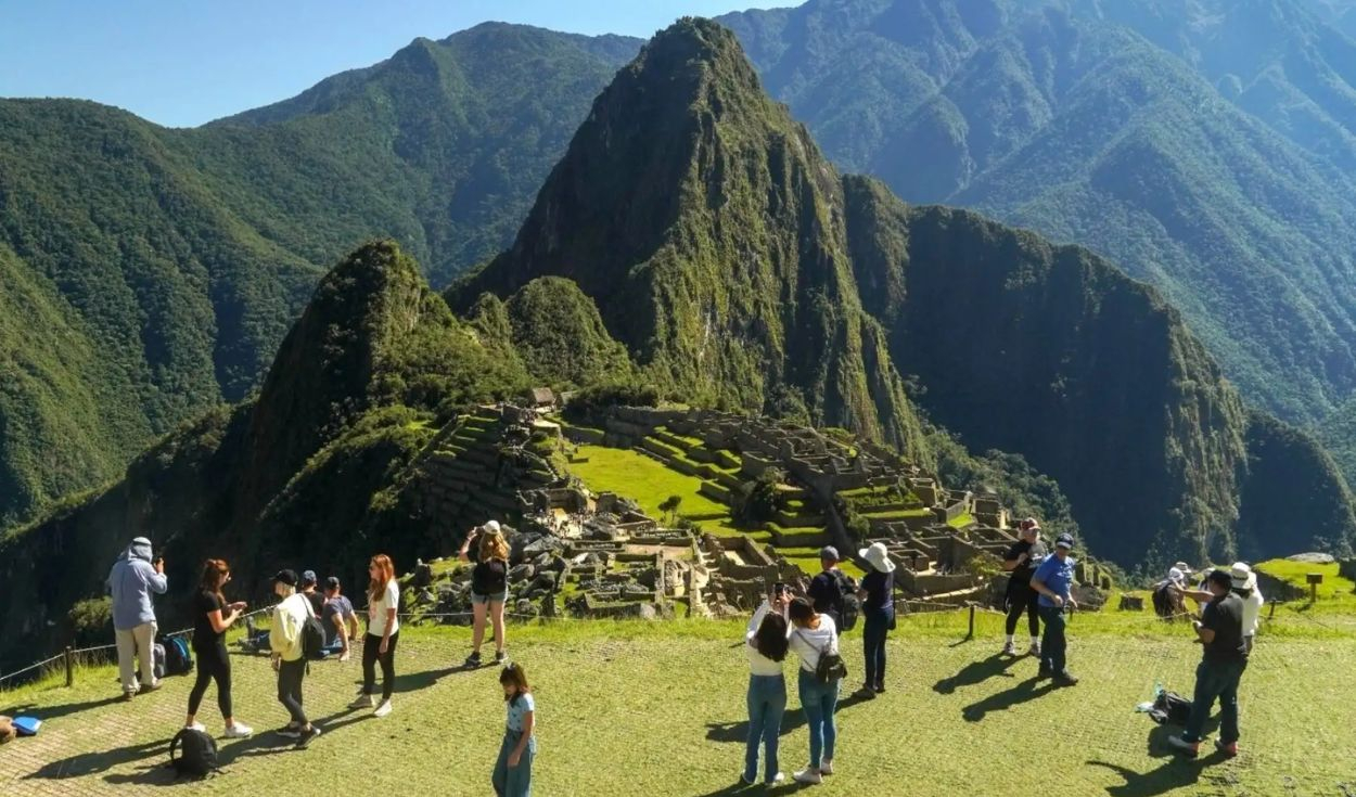 French tourist dies after medical emergency at Machu Picchu