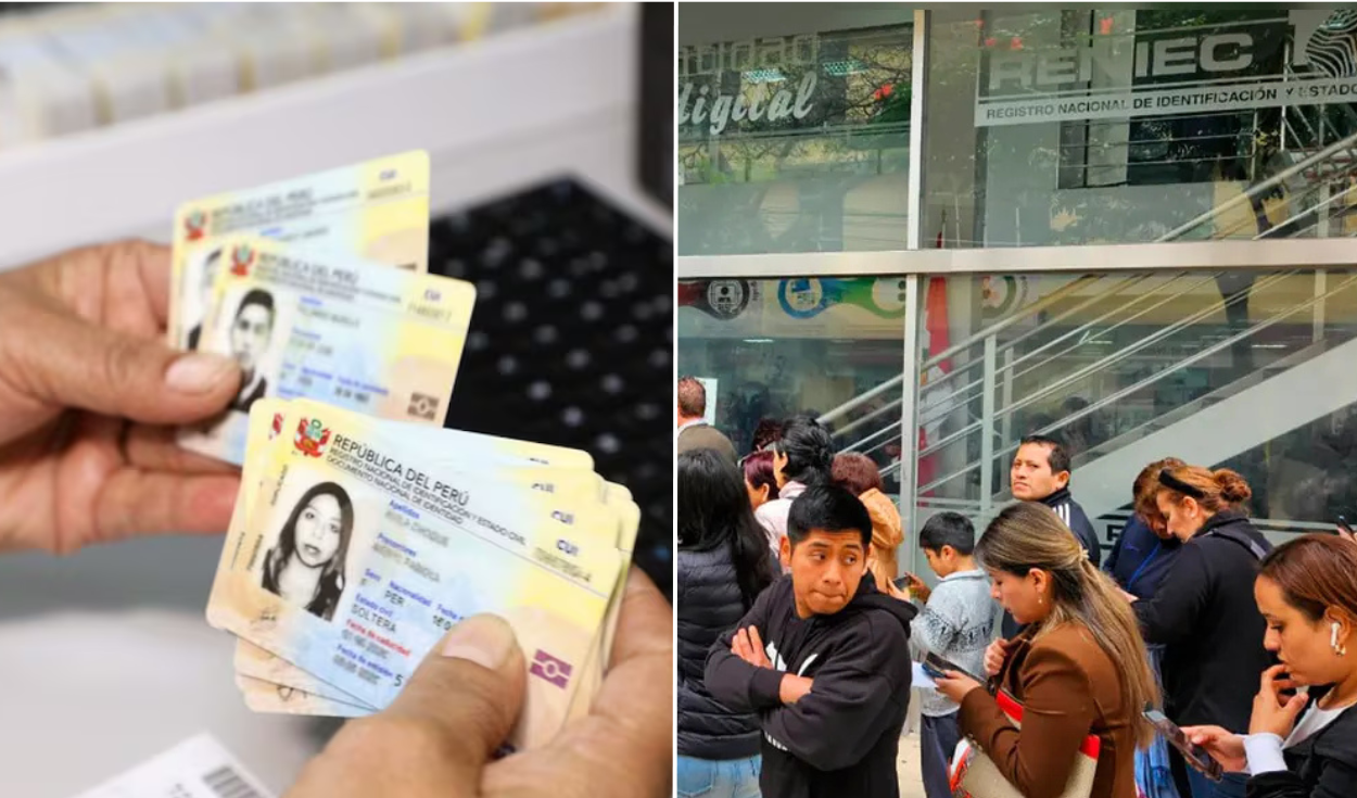 Free DNI Processing Available for Lima Residents on June 30