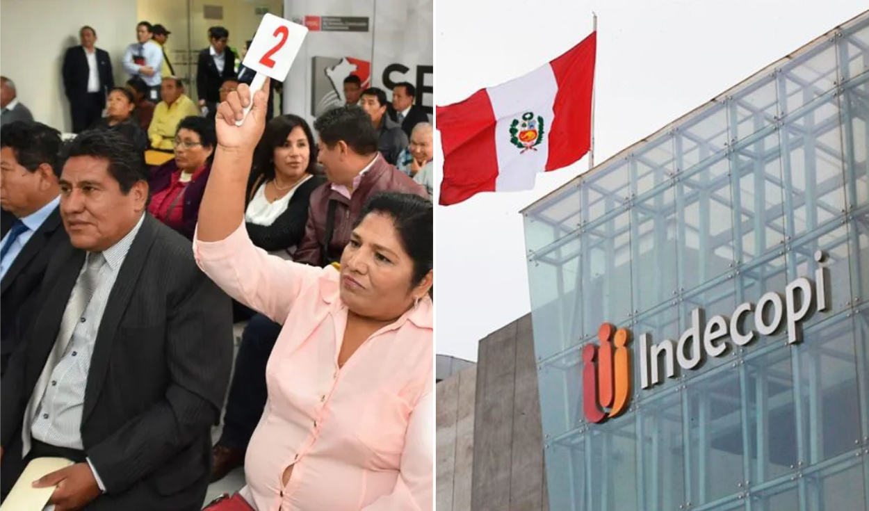 Indecopi to auction houses, land from S/27,400 on June 30: requirements and participation