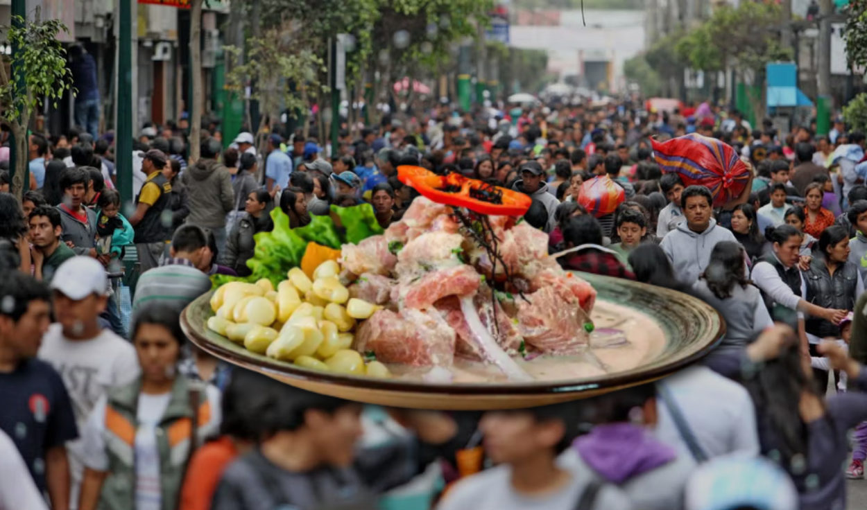 Peruvian city to distribute 30,000 free ceviche plates on National Ceviche Day