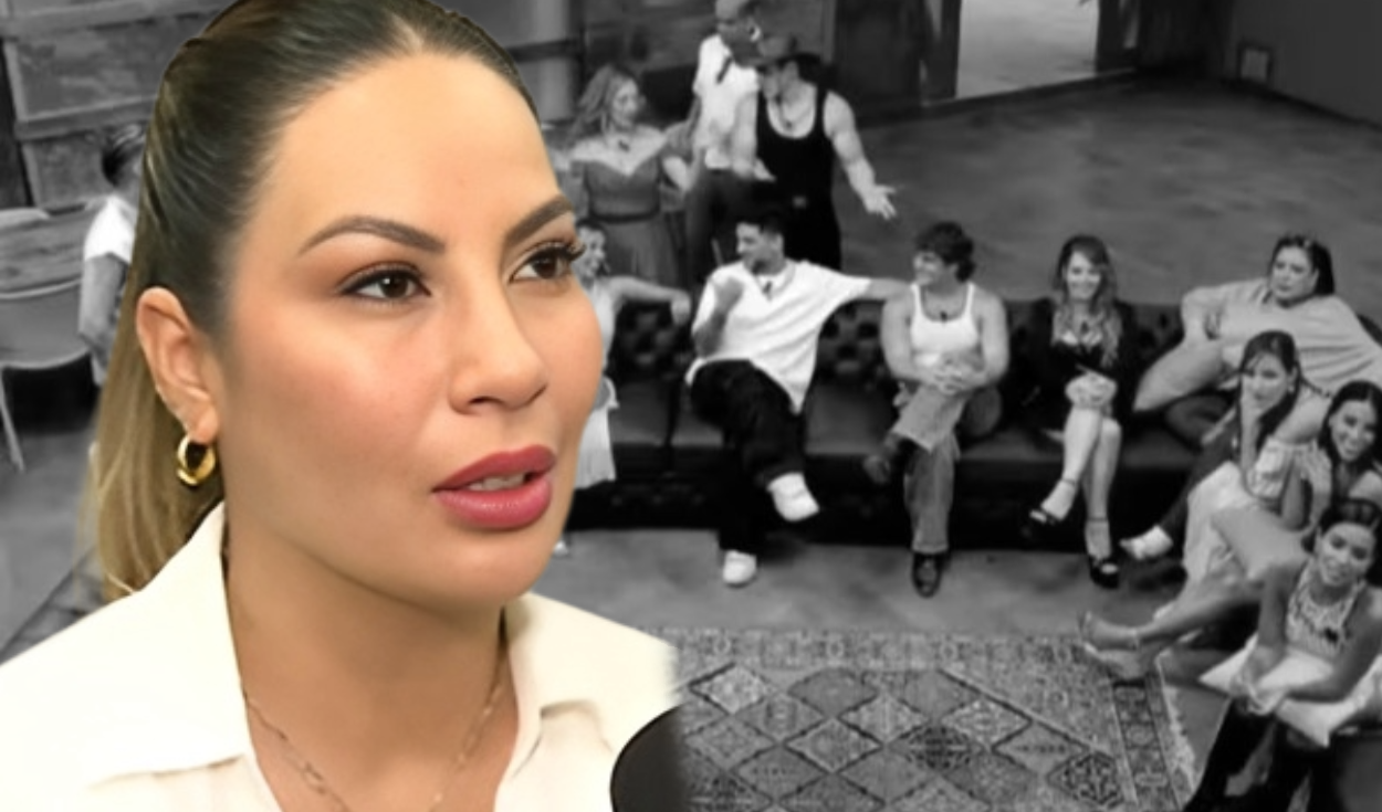 Pamela López denuncia que 'La granja VIP Perú' ocultó una gran pelea: "Se fueron a las manos"