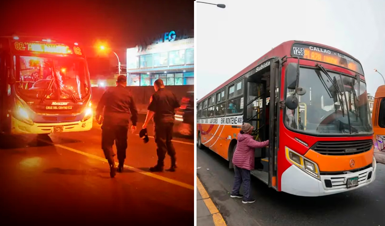 Peru to boost night patrols on public transport routes amid crime wave