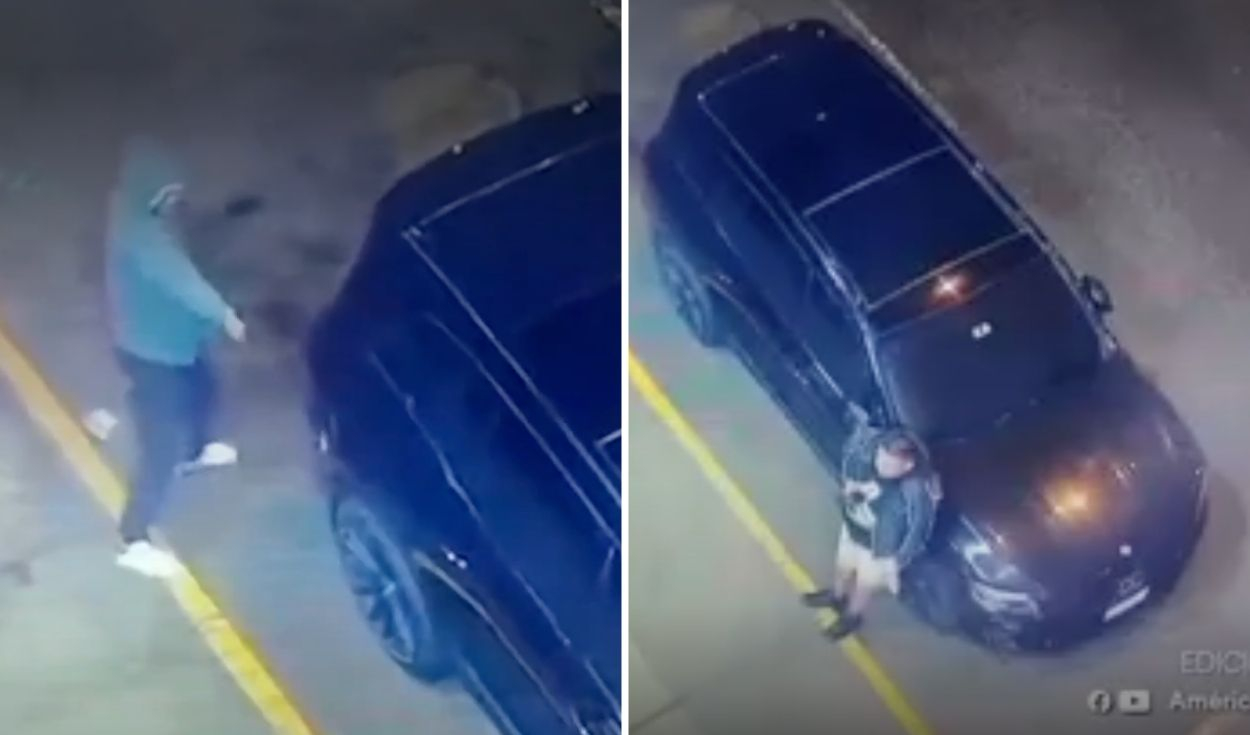 Gunmen attack man in La Victoria; victim critically injured