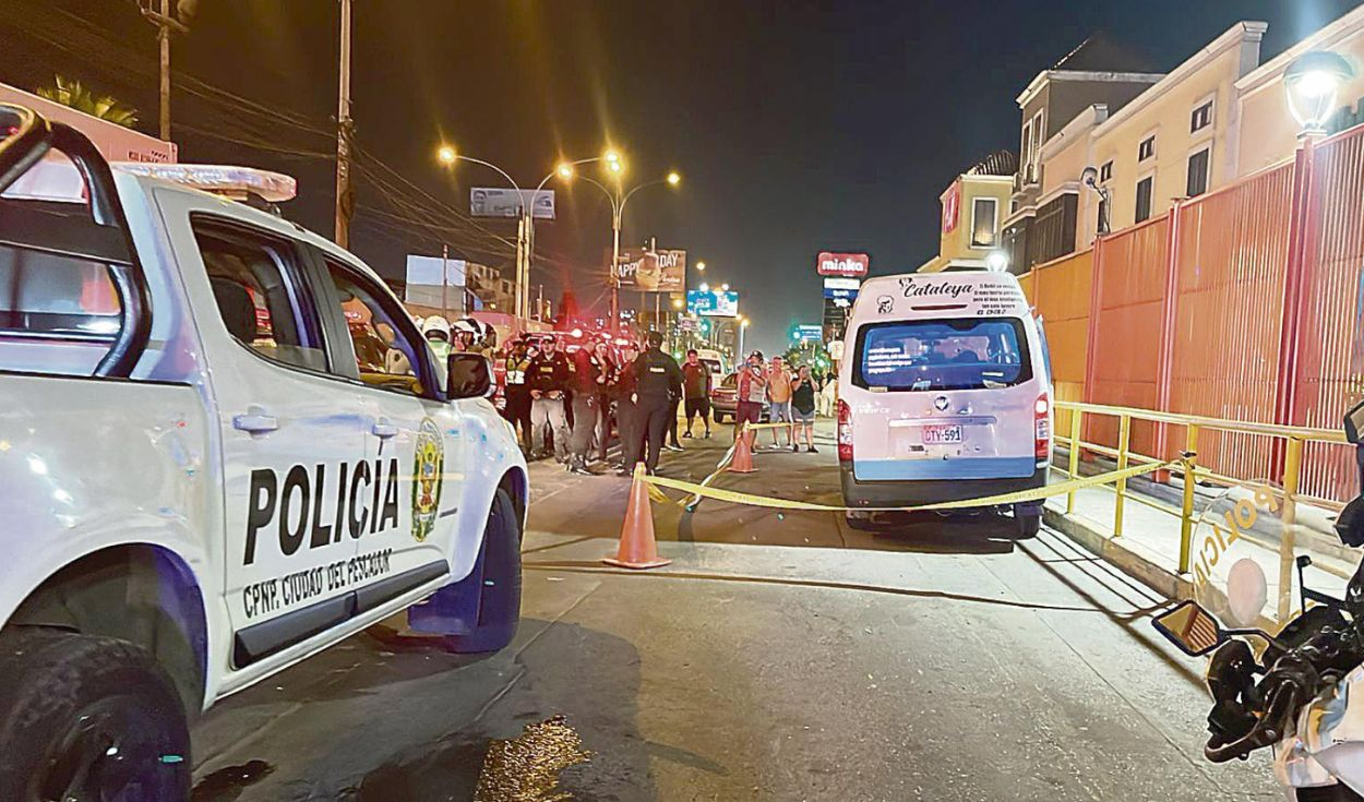 Public Transport Attacks Leave 152 Dead in Lima and Callao, Districts With High Crime Rates Most Affected