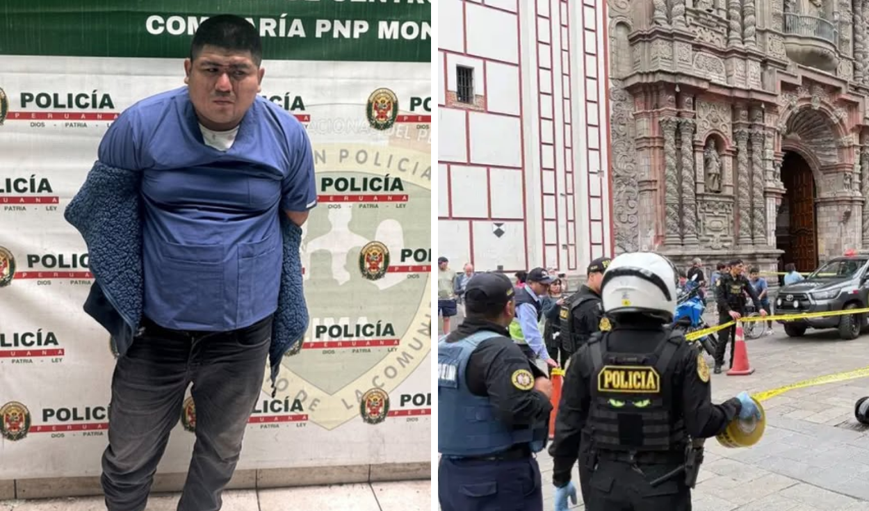 Suspect Detained for Nine Months in Lima Money Changer Robbery