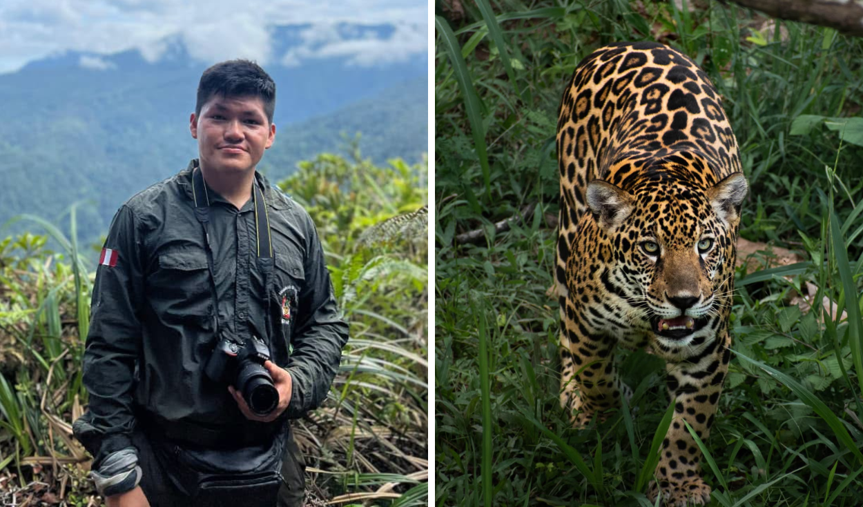 Ucayali Ranger Recognized by National Geographic for Audiovisual Contest Success