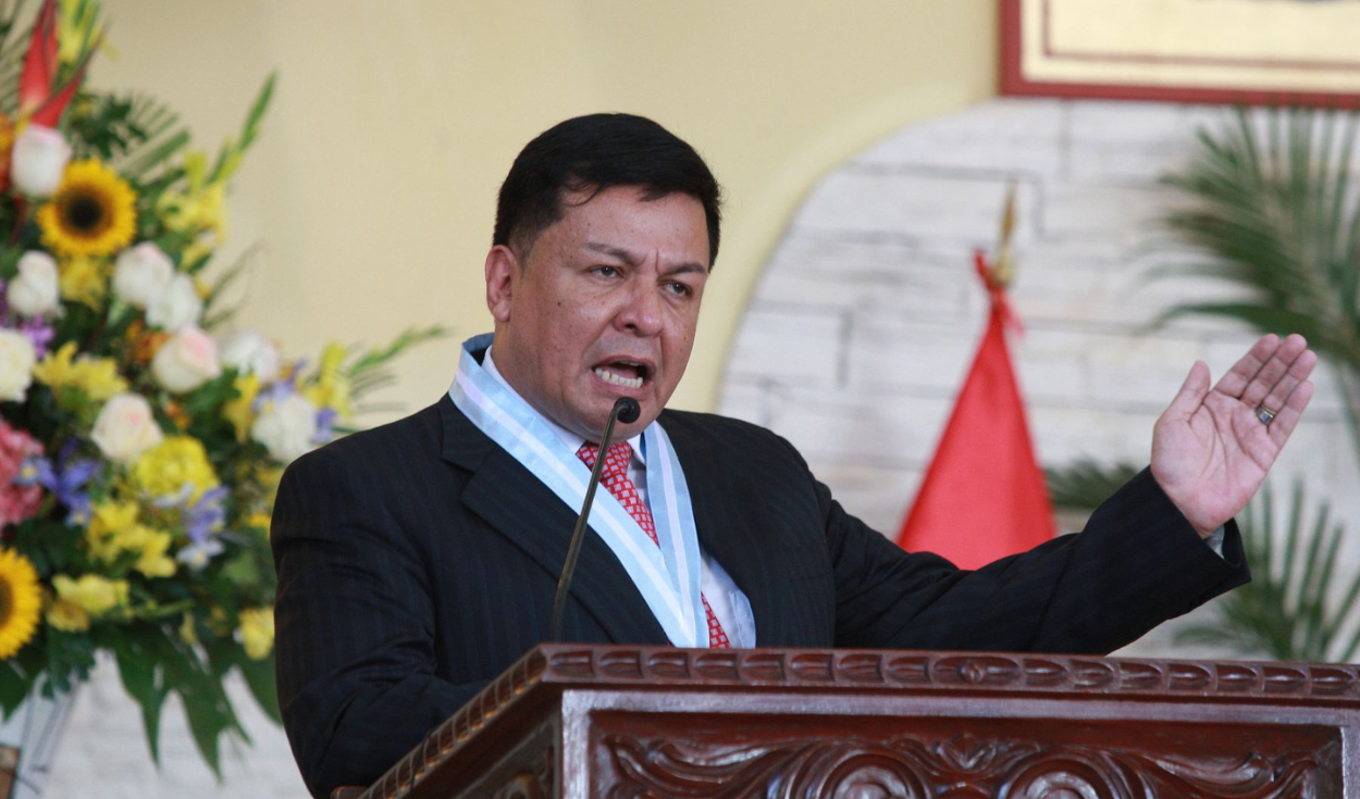Former Callao Mayor Juan Sotomayor Dies at 72