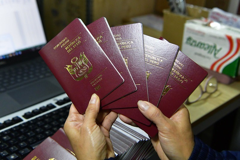 Peru Modernizes Passport System, Eliminating Appointments for 88,000+ Applicants