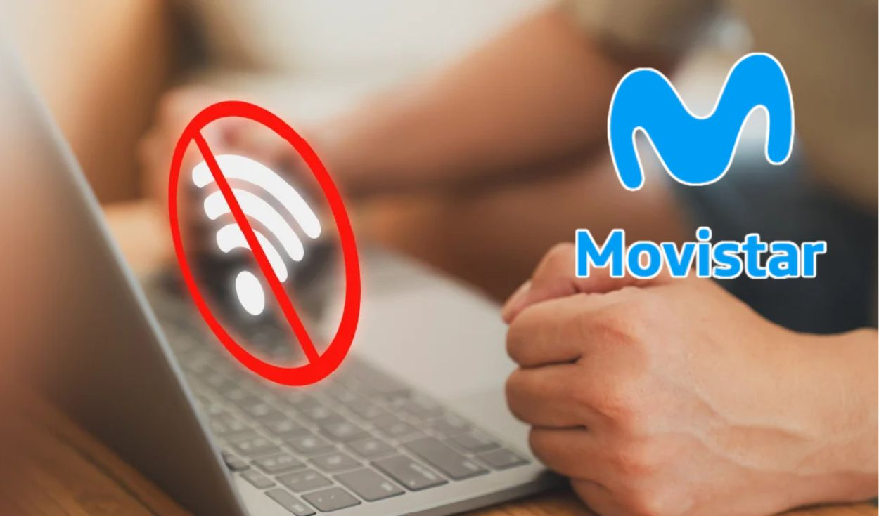 Fiber optic cable cut leaves Movistar users without internet in Lima East districts